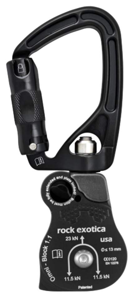 Omni-Block 1.1" SwivaBiner