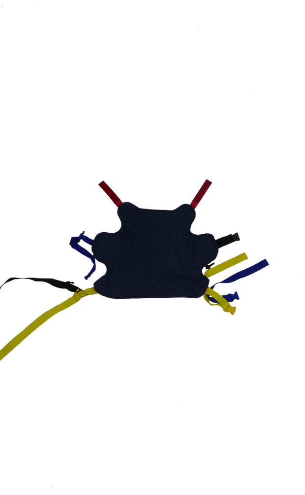 VACUUM SPINE IMMOBILIZER (VSI/VEV)