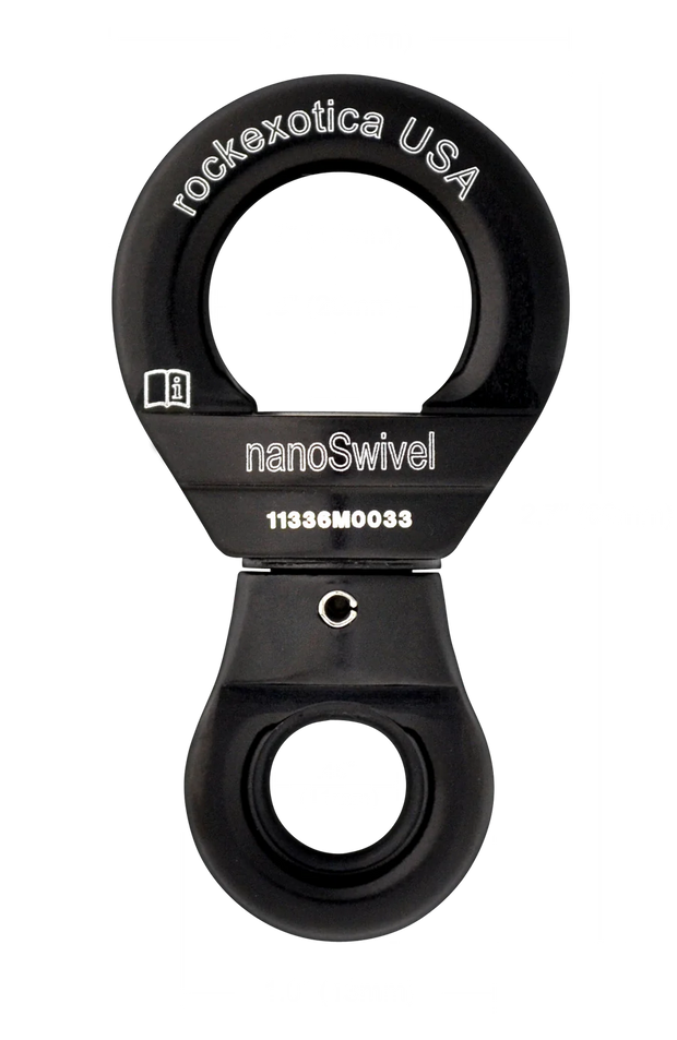 NANOSWIVEL