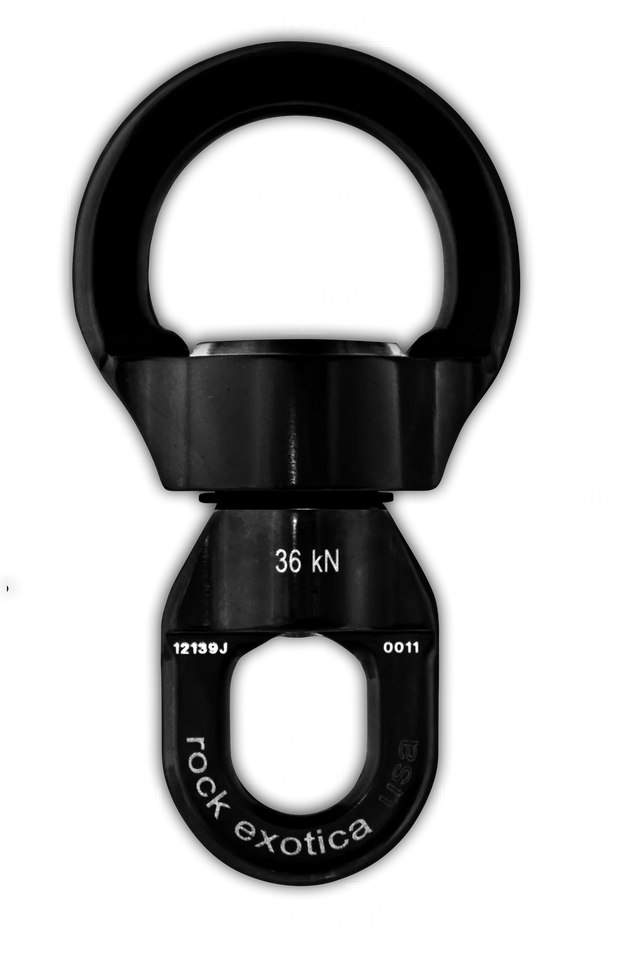 Stainless Steel Swivel