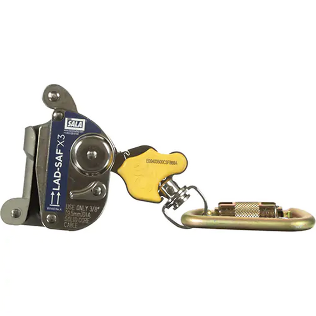 LAD-SAF X3 DETACHABLE CABLE SLEEVE
