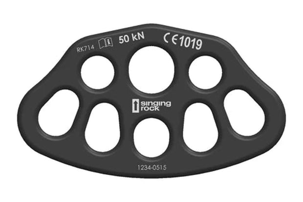 SINGING ROCK  RIGGING PLATE