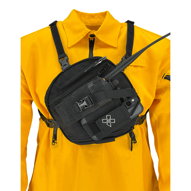 RP-1 SWITCH RADIO CHEST HARNESS
