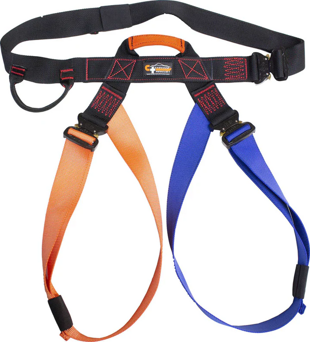 Rikki Tik Evacuation Rescue Harness