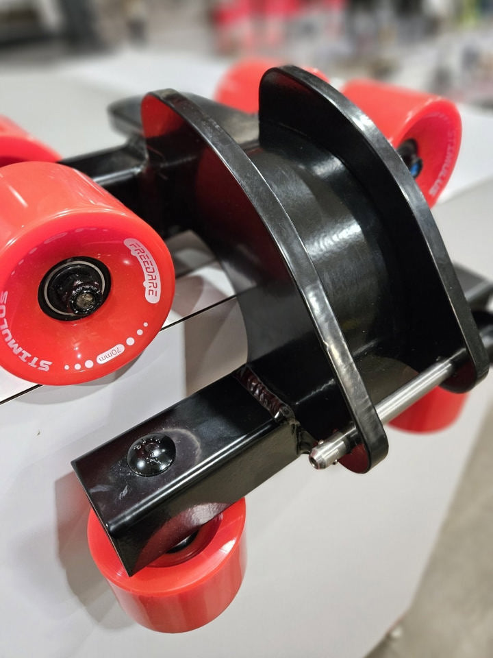 OPTP Pro-Roller x 2本 XtremeAxis X Roller Canada – Coast Ropes and Rescue