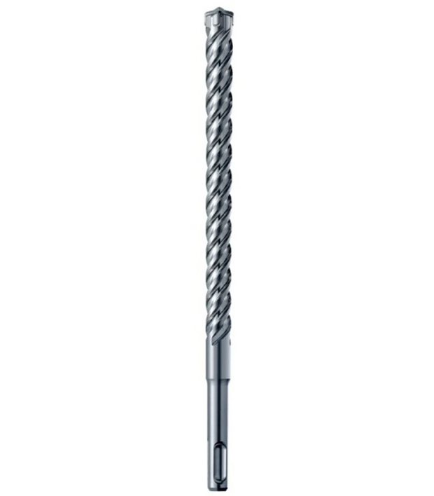 12mm x 160mm 4-Cutter SDS Drill Bit