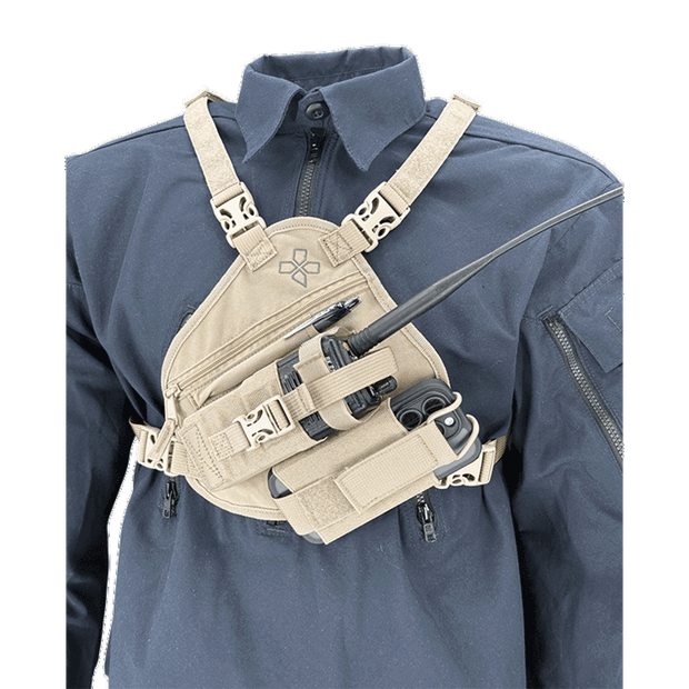 RP-1 SCOUT RADIO CHEST HARNESS