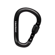 PEARLOCK SCREWGATE CARABINER