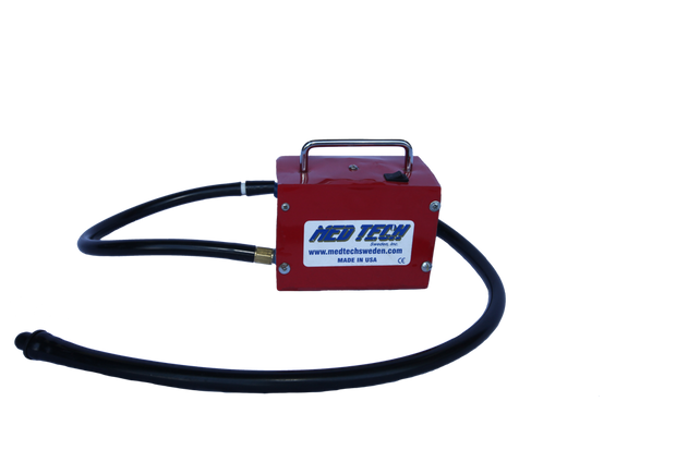 VACUUM PUMPS FOR VSB