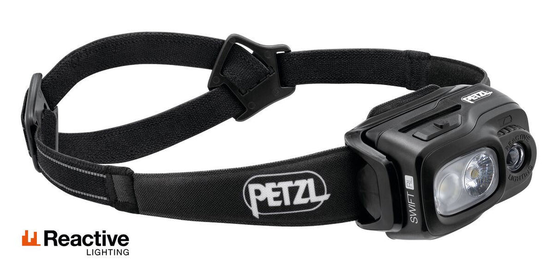 Petzl SWIFT RL Canada – Coast Ropes and Rescue