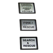 Pro System PFD Reflective Accessories