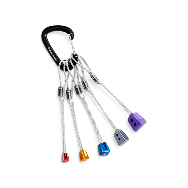 Black Diamond Offset Stopper Set #7-11 Canada – Coast Ropes and Rescue