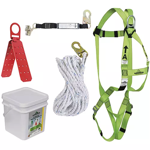 Compliance Roofer’s Kit – 50ft