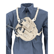 RP-1 SWITCH RADIO CHEST HARNESS