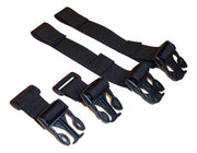 Coaxsher Radio Harness Straps