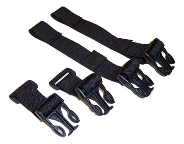 Coaxsher Radio Harness Straps