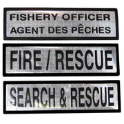 Pro System PFD Reflective Accessories