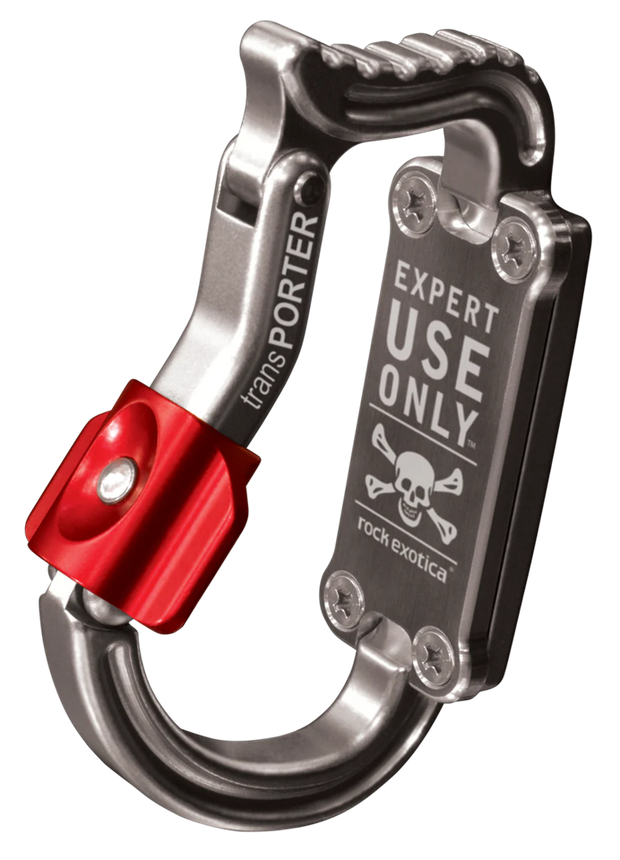 TRANSPORTER CARABINER