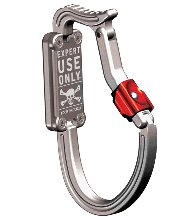 TRANSPORTER CARABINER