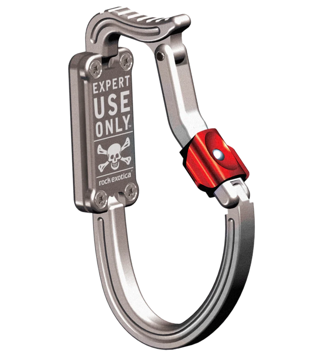 TRANSPORTER CARABINER
