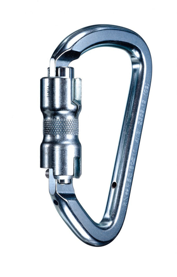 ANSI FP STEEL CARABINER