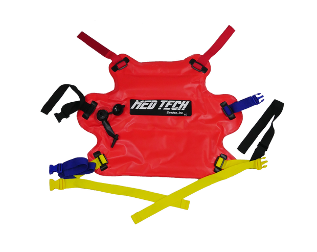 VACUUM SPINE IMMOBILIZER (VSI/VEV)