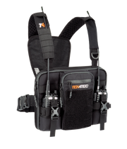 TEN4TEC COMMANDER DOUBLE RADIO CHEST HARNESS