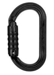 OXAN HIGH-STRENGTH OVAL CARABINER