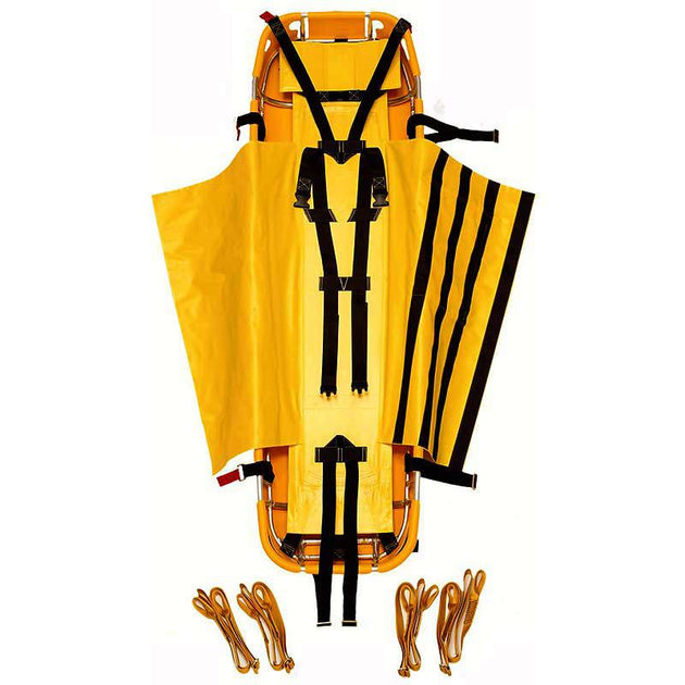 Yellow Jacket Ropes Traverse Yellow Jacket Basket Litter Canada – Coast Ropes and Rescue