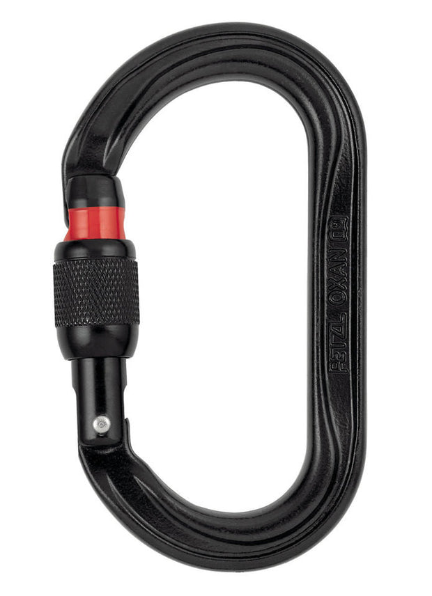 OXAN HIGH-STRENGTH OVAL CARABINER