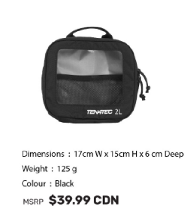 Technicians Pack Accessories
