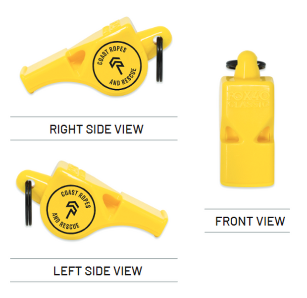 FOX 40 SAFETY WHISTLE