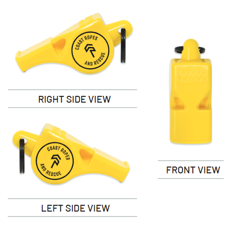 FOX 40 SAFETY WHISTLE