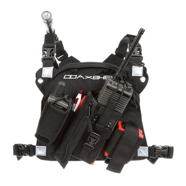 RCP-1 PRO RADIO CHEST HARNESS