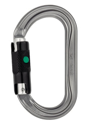 OK Lightweight oval carabiner - Petzl - Coast Ropes and Rescue - Canada