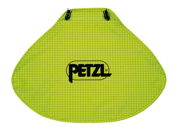 High-visibility nape protector for VERTEX and STRATO helmets - Petzl - Coast Ropes and Rescue - Canada