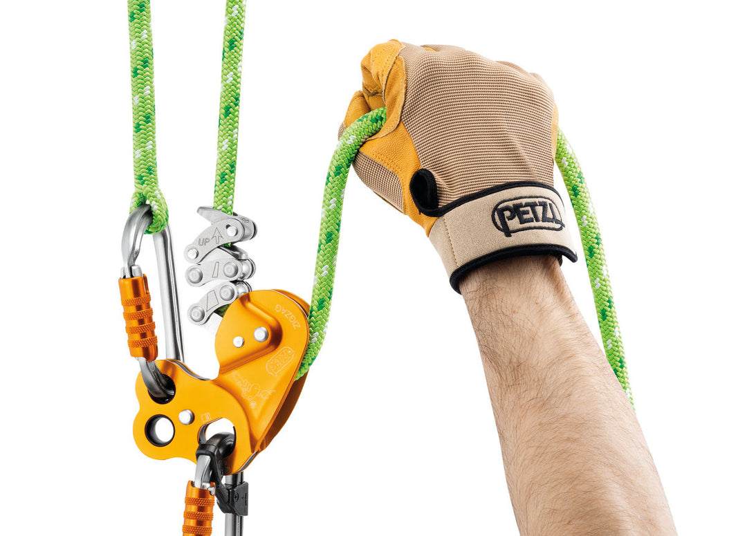 Petzl ZIGZAG® Canada – Coast Ropes and Rescue
