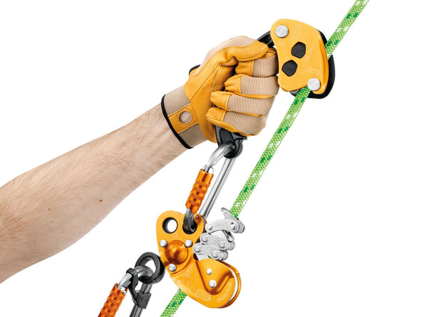 CHICANE auxillary brake for mechanical Prusik on single ropes - Petzl - Coast Ropes and Rescue - Canada