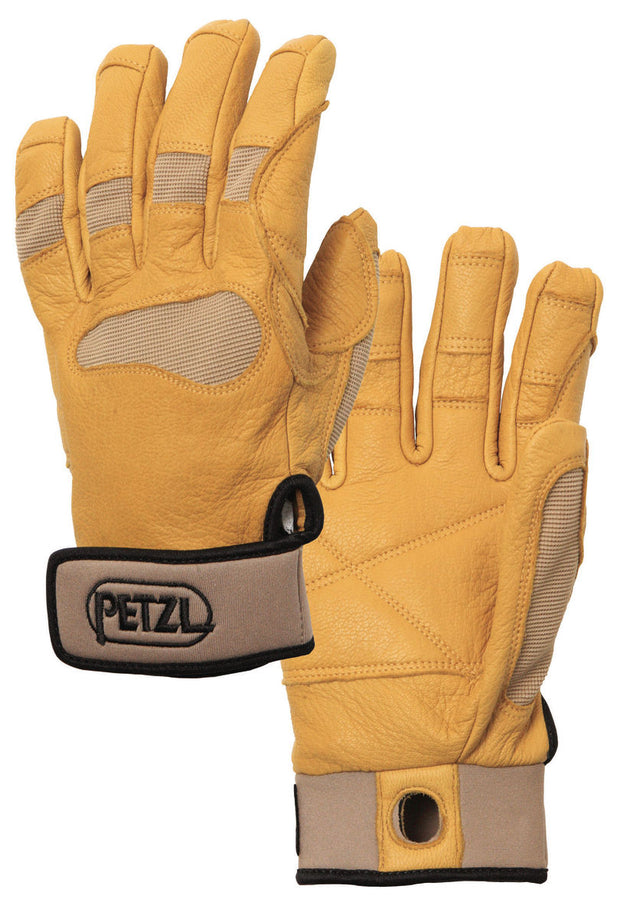 CORDEX PLUS Belay/rappel gloves - Petzl - Coast Ropes and Rescue - Canada