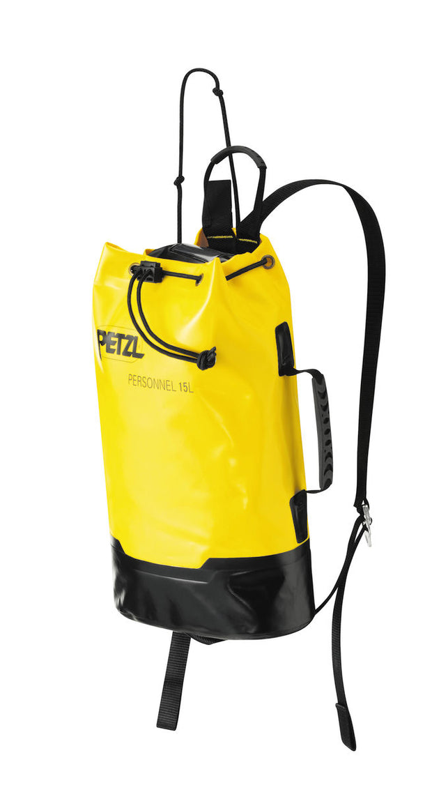 PERSONNEL 15L Durable small-capacity bag - Petzl - Coast Ropes and Rescue - Canada