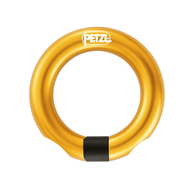 RING OPEN - Petzl - Coast Ropes and Rescue - Canada
