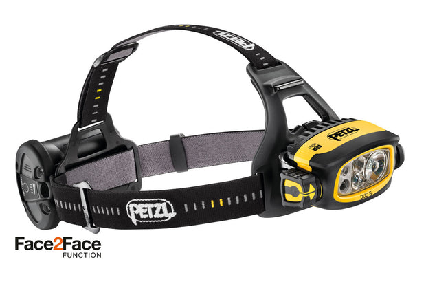 DUO S - Petzl - Coast Ropes and Rescue - Canada