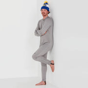 NRS MEN'S LIGHTWEIGHT UNION SUIT