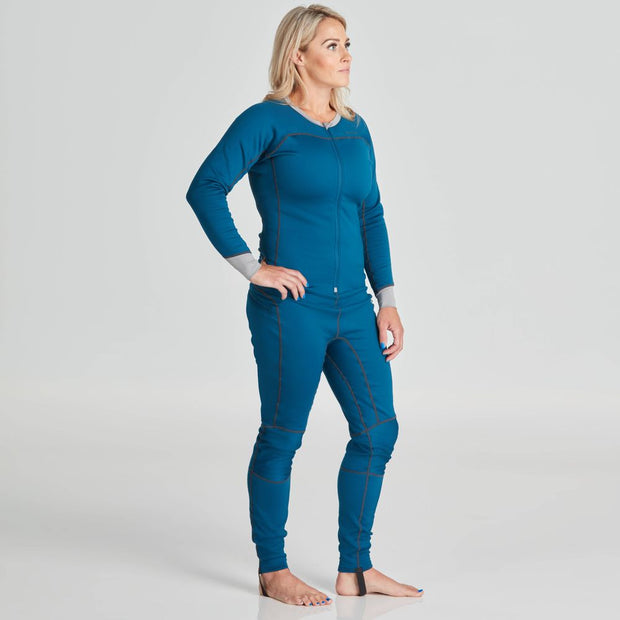 WOMEN'S EXPEDITION WEIGHT UNION SUIT