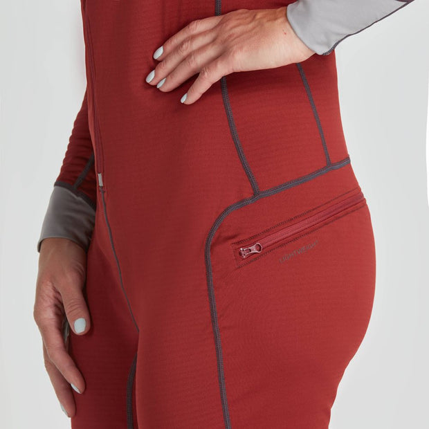 WOMEN'S LIGHTWEIGHT UNION SUIT