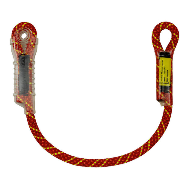 Petzl Phenom Dynamic Lanyard Canada – Coast Ropes and Rescue