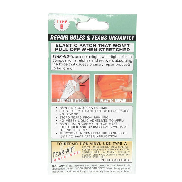 TEAR-AID PATCH KIT