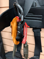 CAS - chest ascender sling - Eyolf - Coast Ropes and Rescue - Canada