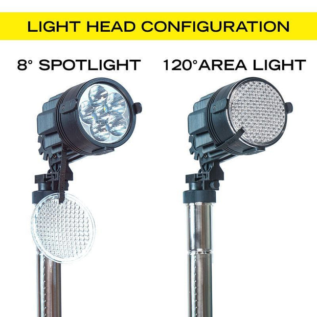 NOMAD® PRIME PORTABLE SCENE LIGHT