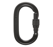 Oval Keylock Carabiner - Coast Ropes and Rescue